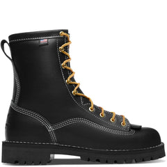 Men Work | Danner Super Rain Forest Black