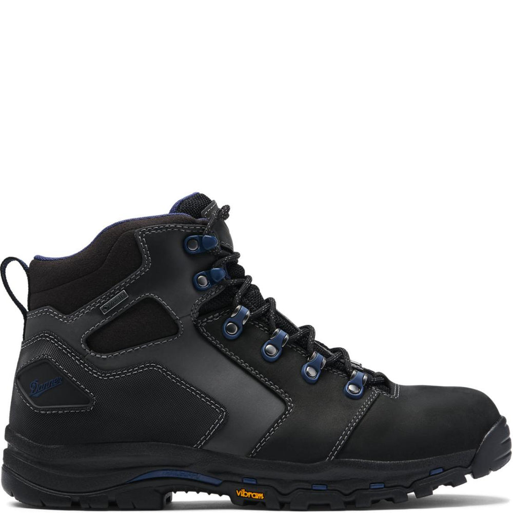 Men Work | Danner Vicious Black