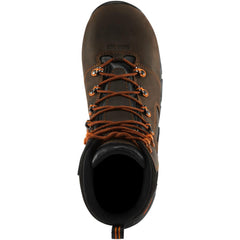 Men Work | Danner Vicious Brown/orange Composite Toe (nmt)