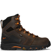 Men Work | Danner Vicious Brown/orange Met/nmt