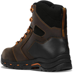 Men Work | Danner Vicious Brown/orange Met/nmt