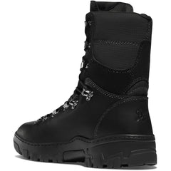 Men Work | Danner Wildland Tactical Firefighter Black Smooth-out