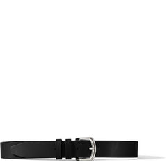 Men/Women Belts | Danner Danner Brushgun Belt Black W/ Nickel