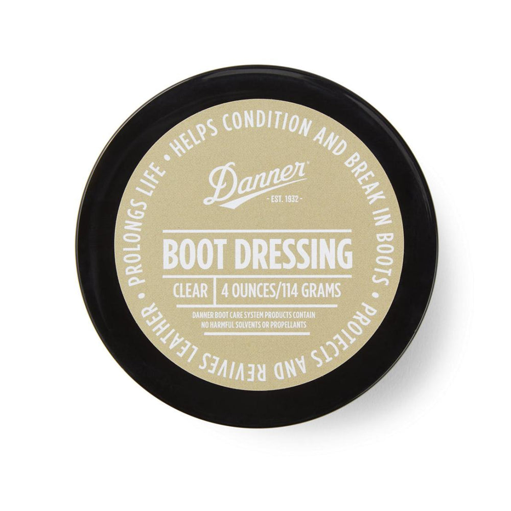 Men/Women Boot Dressing | Danner Boot Dressing Clear (4 Oz)