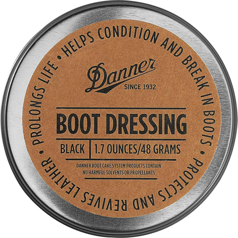Men/Women Boot Dressing | Danner Danner Boot Dressing Black (1.7 Oz)