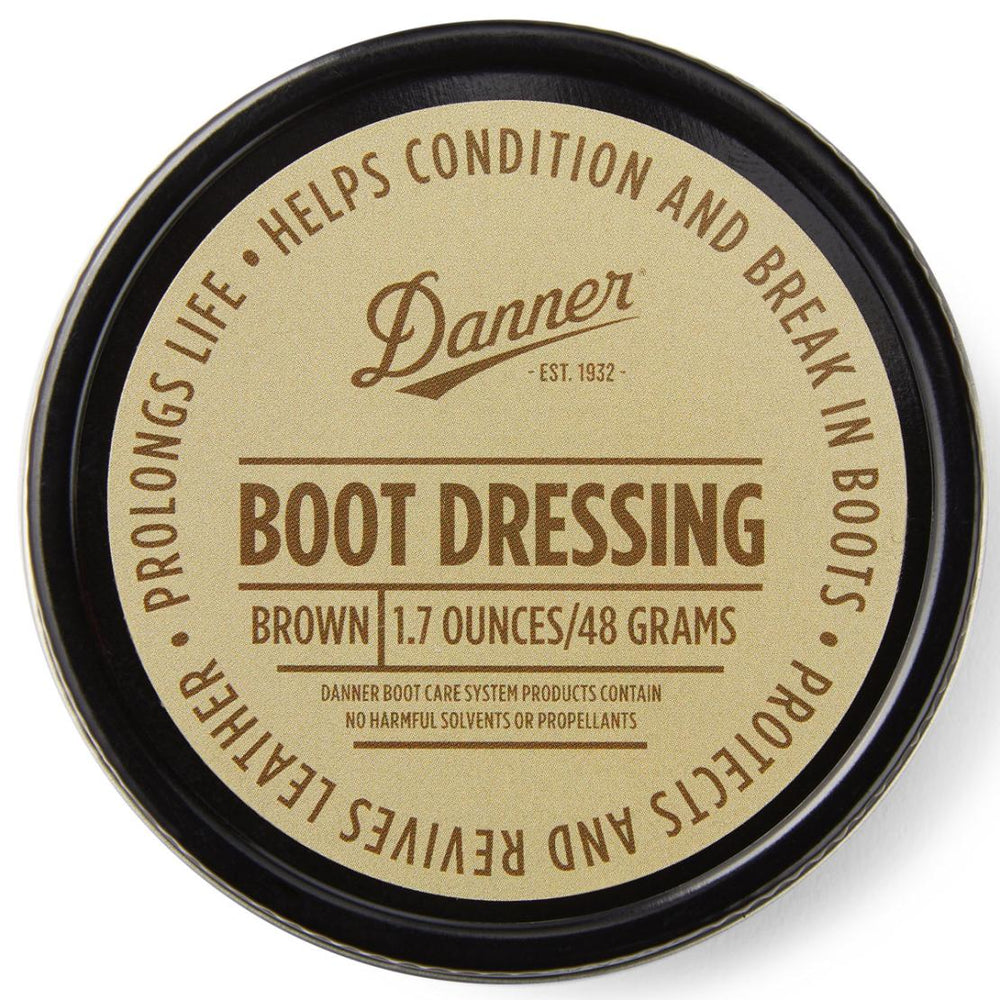 Men/Women Boot Dressing | Danner Danner Boot Dressing Brown (1.7 Oz)