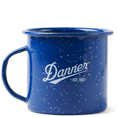 Men/Women Drinkware | Danner Danner Enamelware 12oz Mug Blue