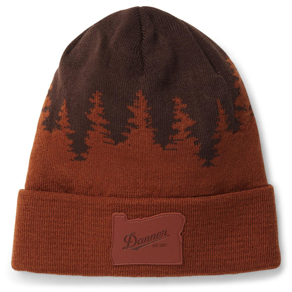 Men/Women Hats | Danner Danner Douglas Fir Beanie Caramel