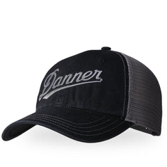 Men/Women Hats | Danner Danner Embroidered Cap Black/gray