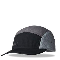 Men/Women Hats | Danner Danner Fleece Running Cap Black/gray