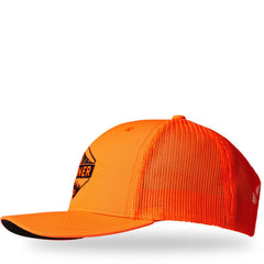 Men/Women Hats | Danner Danner Trucker Cap Blaze Orange