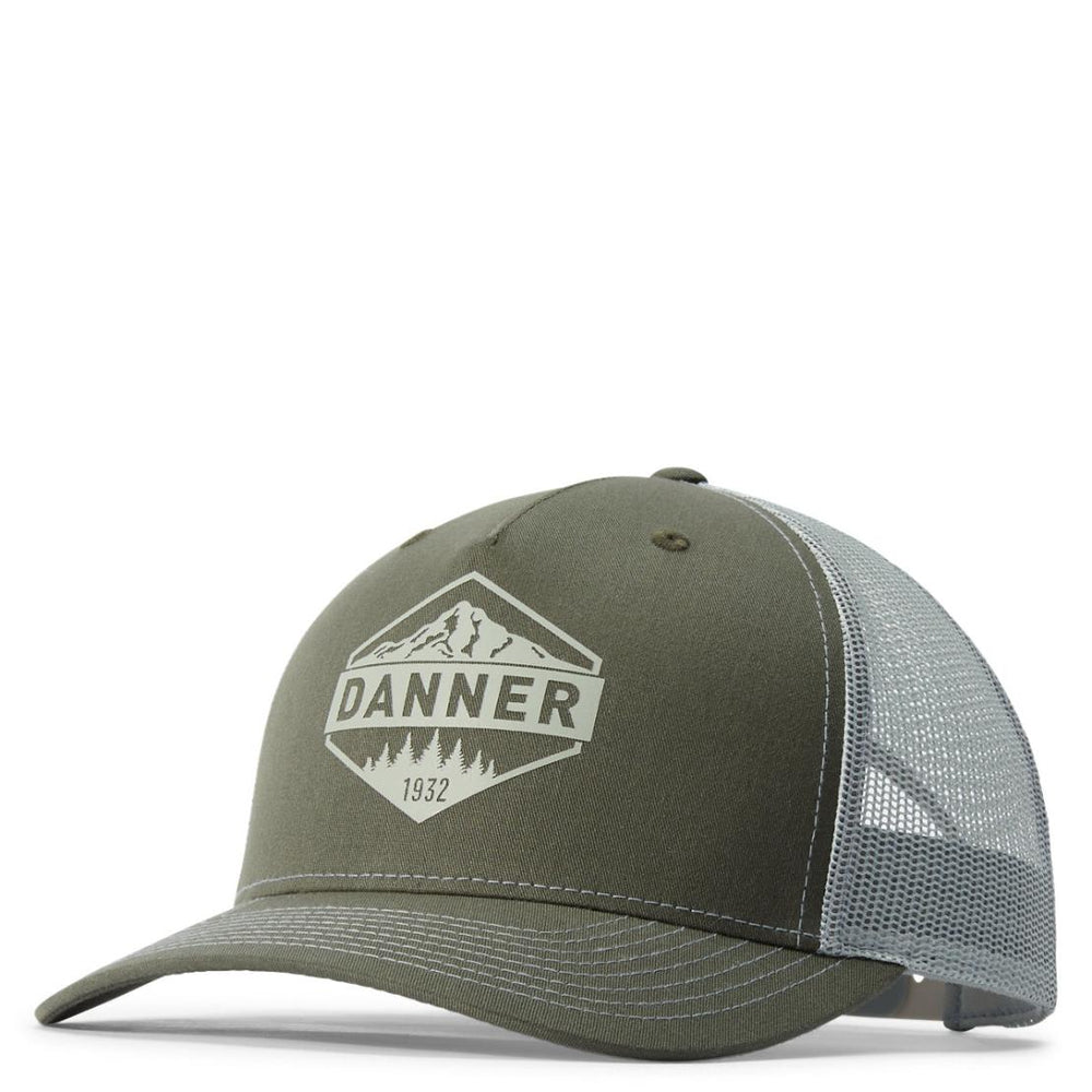 Men/Women Hats | Danner Danner Trucker Cap Quarry