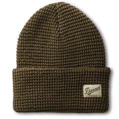 Men/Women Hats | Danner Danner Waffle Beanie Olive