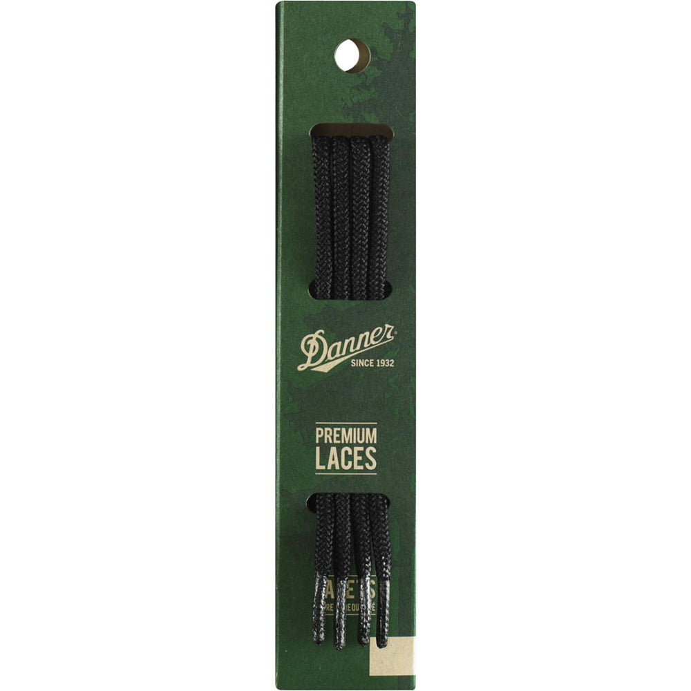 Men/Women Laces & Zippers | Danner Laces Black