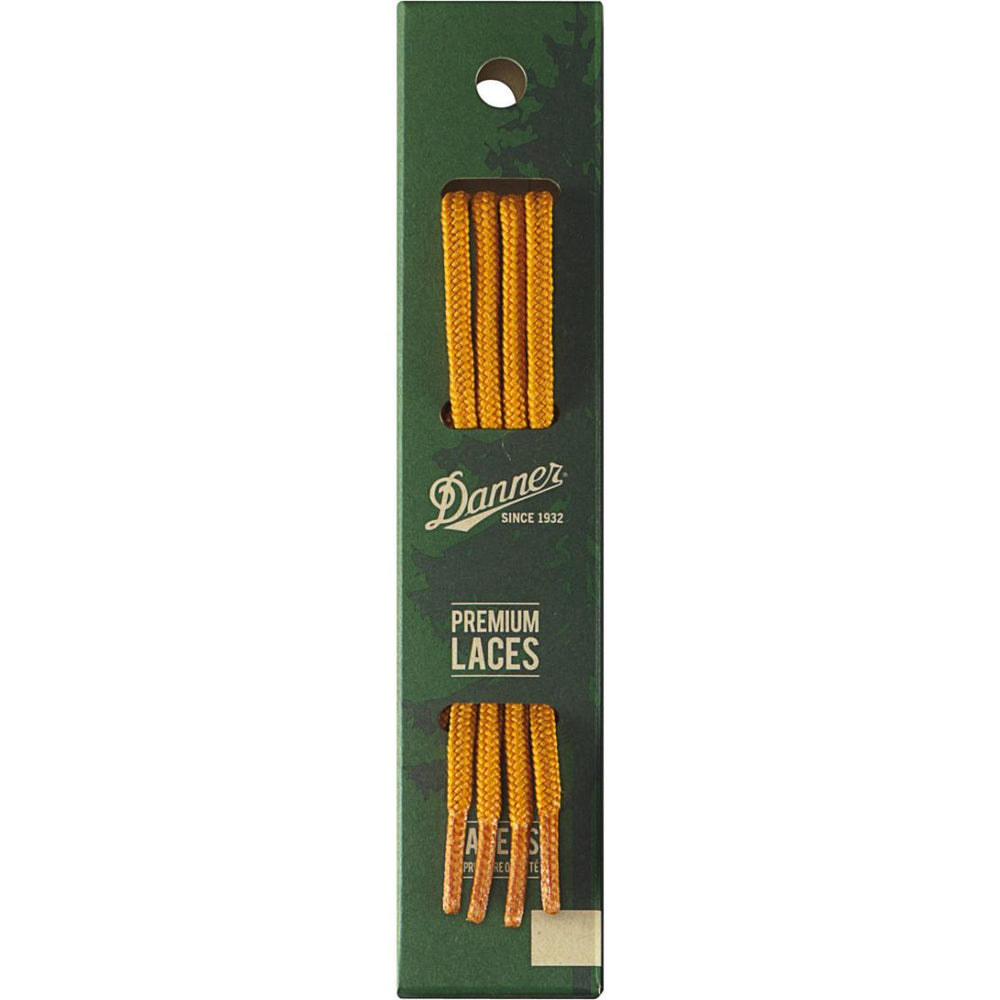 Men/Women Laces & Zippers | Danner Laces Gold