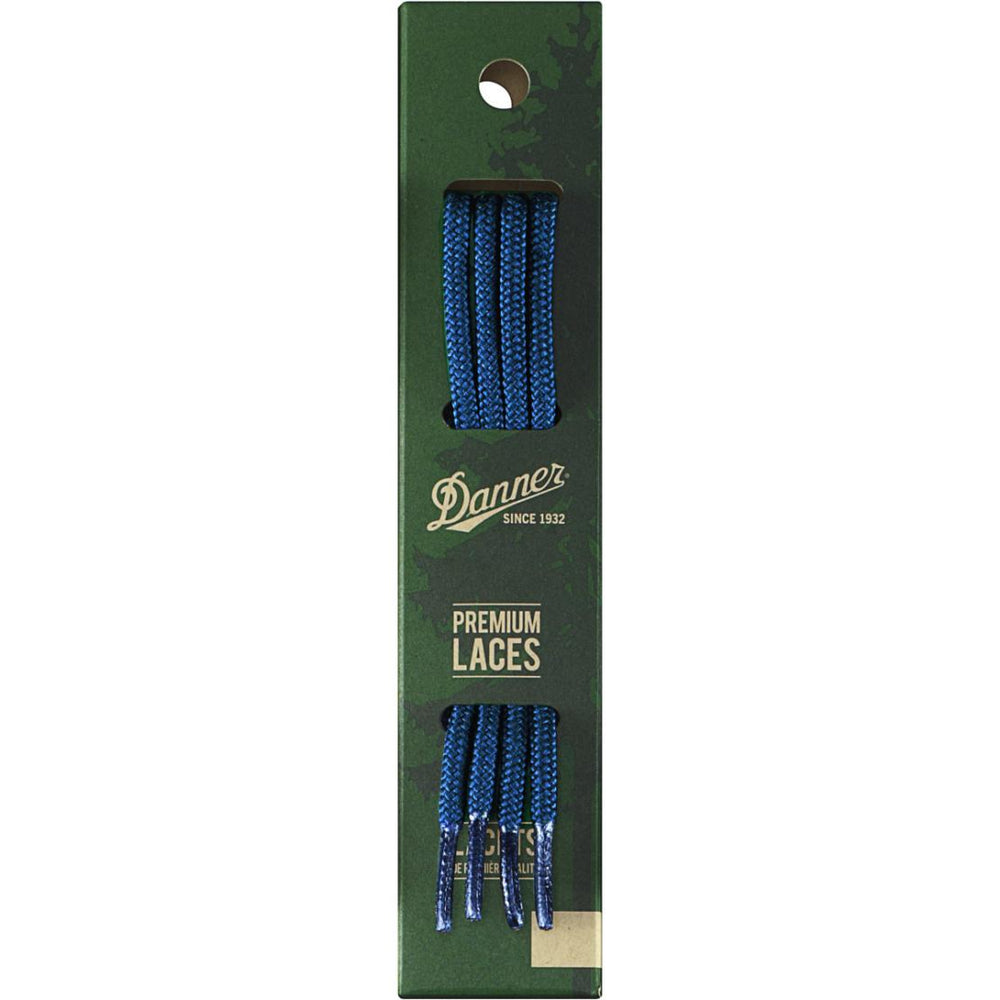 Men/Women Laces & Zippers | Danner Laces Royal Blue