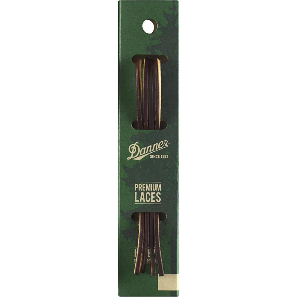 Men/Women Laces & Zippers | Danner Leather Lace Brown