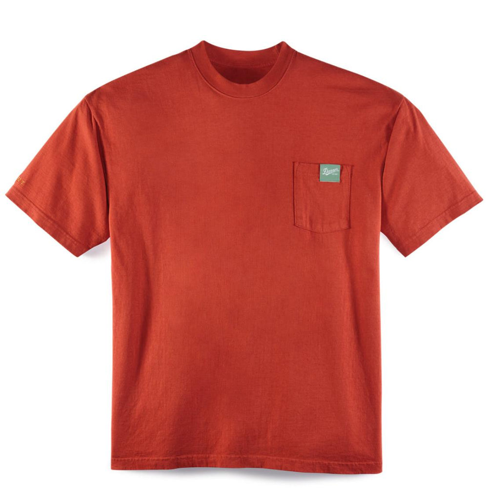 Men/Women Shirts | Danner Camp Series Pocket Tee Orange