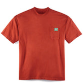 Men/Women Shirts | Danner Camp Series Pocket Tee Orange