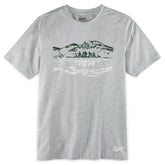 Men/Women Shirts | Danner Danner Cascades Tee Gray