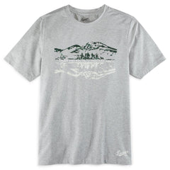 Men/Women Shirts | Danner Danner Cascades Tee Gray
