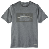 Men/Women Shirts | Danner Danner License Plate Tee Heather Gray