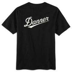 Men/Women Shirts | Danner Danner Shop Pocket-T Black