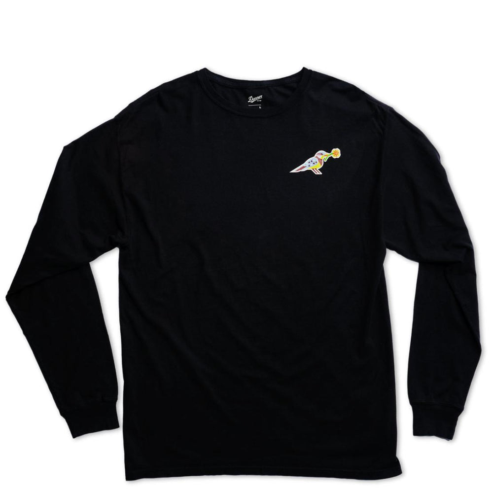 Men/Women Shirts | Danner OPRD Long Sleeve Tee Black