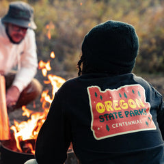 Men/Women Shirts | Danner OPRD Long Sleeve Tee Black