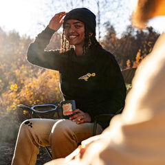 Men/Women Shirts | Danner OPRD Long Sleeve Tee Black