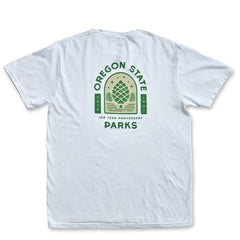 Men/Women Shirts | Danner OPRD Short Sleeve Tee White