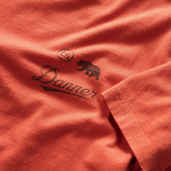 Men/Women Shirts | Danner The Organic Cotton Tee Danner X Taylor Stitch