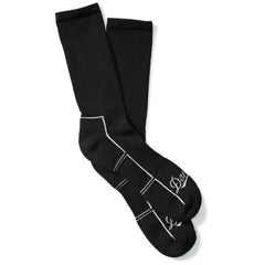Men/Women Socks | Danner Danner Drirelease Lightweight Uniform Socks Crew - Black