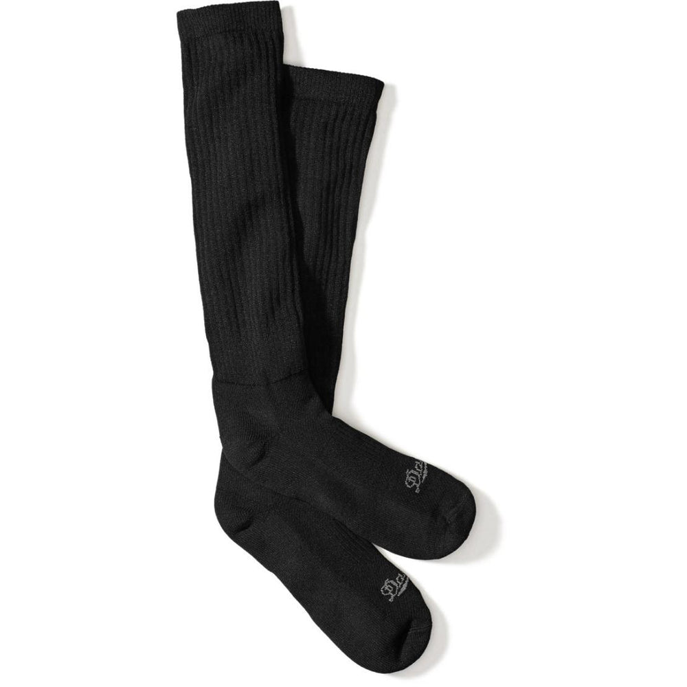 Men/Women Socks | Danner Danner Hot Weather TFX Drymax Over Calf - Black