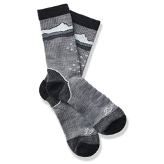 Men/Women Socks | Danner Danner Lightweight Trail 2650 Socks Crew - Gray