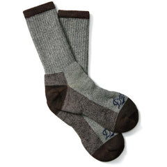Men/Women Socks | Danner Danner Merino Midweight Work Socks Crew - Brown