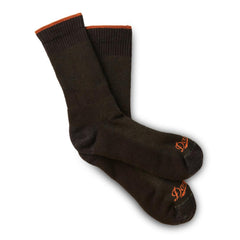 Men/Women Socks | Danner Danner Midweight Pronghorn Sock Crew - Olive
