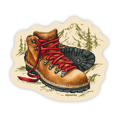 Men/Women Stickers & Pins | Danner Alpinecho X Danner Mountain Light Sticker