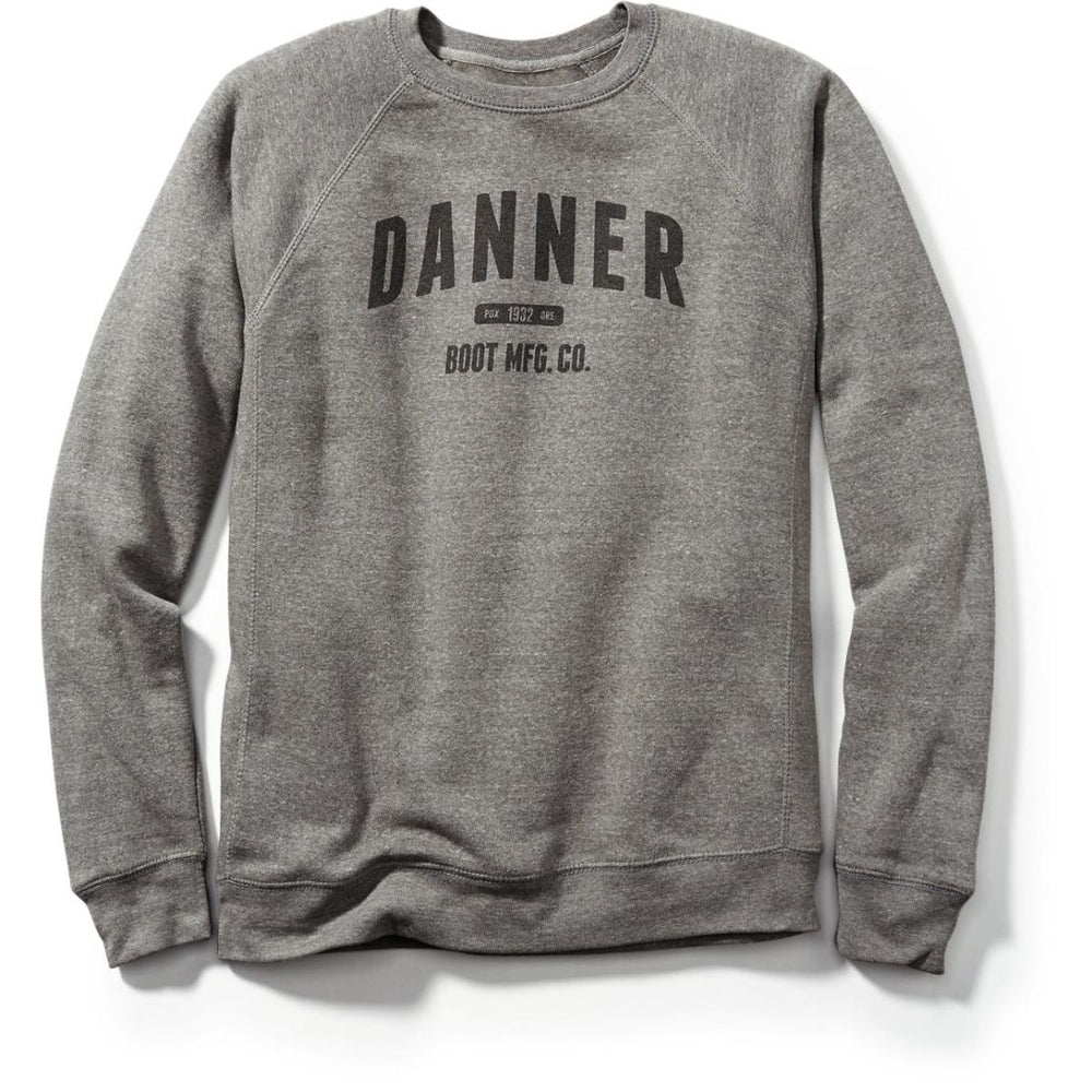 Men/Women Sweatshirts | Danner Danner Athletic Sweatshirt Heather Gray