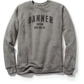 Men/Women Sweatshirts | Danner Danner Athletic Sweatshirt Heather Gray