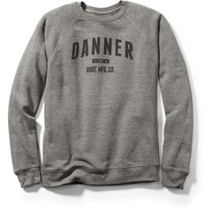 Men/Women Sweatshirts | Danner Danner Athletic Sweatshirt Heather Gray