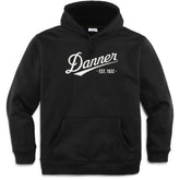 Men/Women Sweatshirts | Danner Danner Shop Hoodie Black