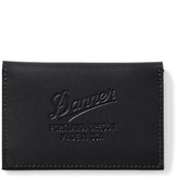 Men/Women Wallets | Danner Danner Leather Wallet Black