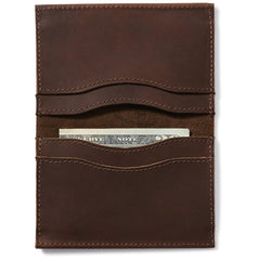 Men/Women Wallets | Danner Danner Leather Wallet Brown