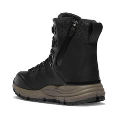 Women Hike | Danner Arctic 600 Side-Zip Jet Black/mojave 200g