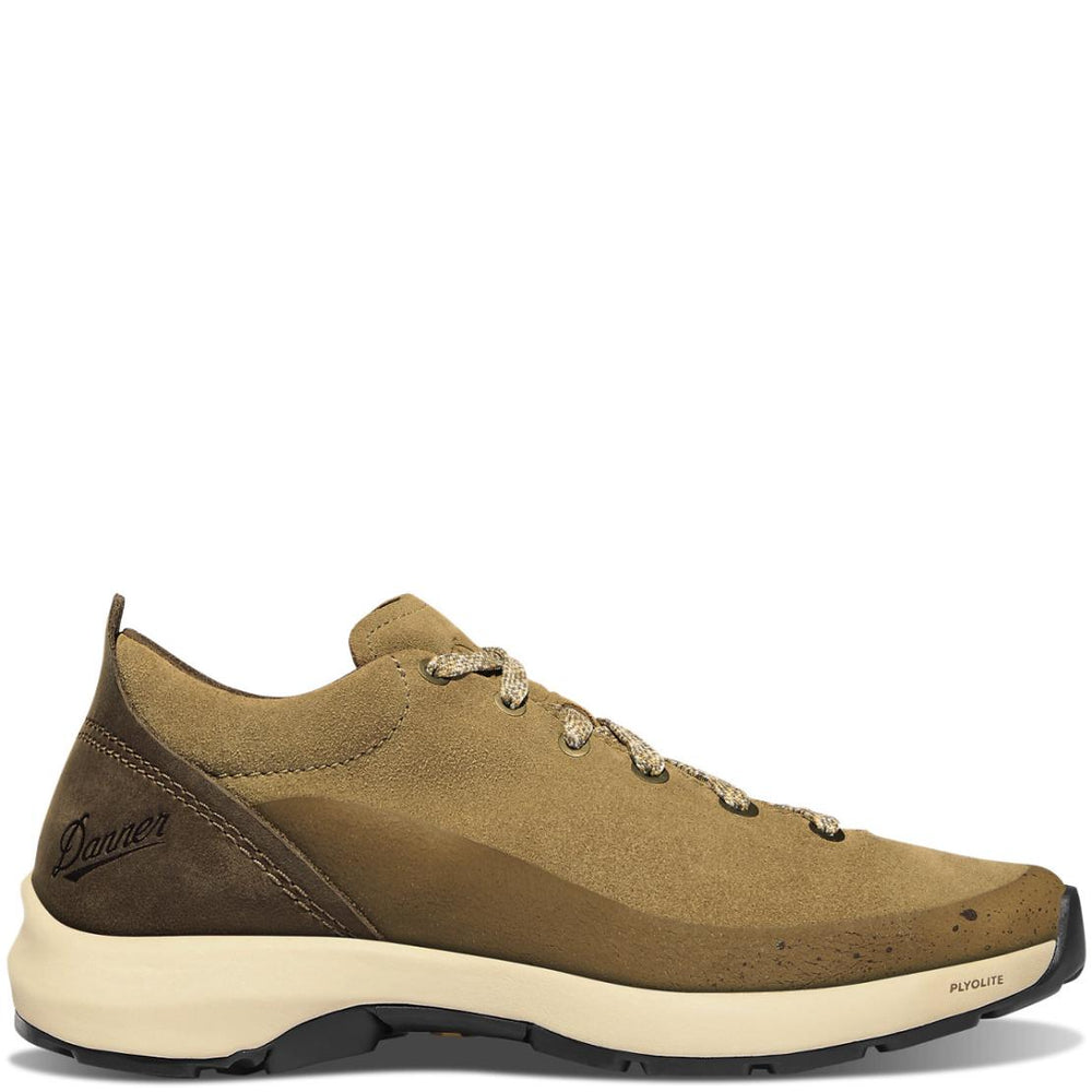 Women Hike | Danner Caprine Low Suede Antique Bronze
