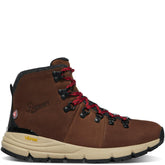 Women Hike | Danner Mountain 600 Insulated Pinecone/brick Red 200g
