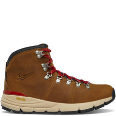 Women Hike | Danner Mountain 600 Leaf GTX Grizzly Brown/rhodo Red