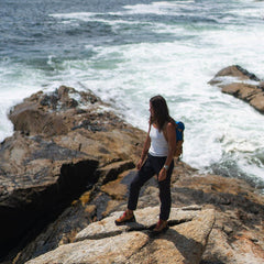 Women Hike | Danner Panorama Brown/red