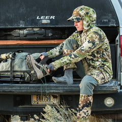 Women Hunt | Danner Wayfinder Brown/buff